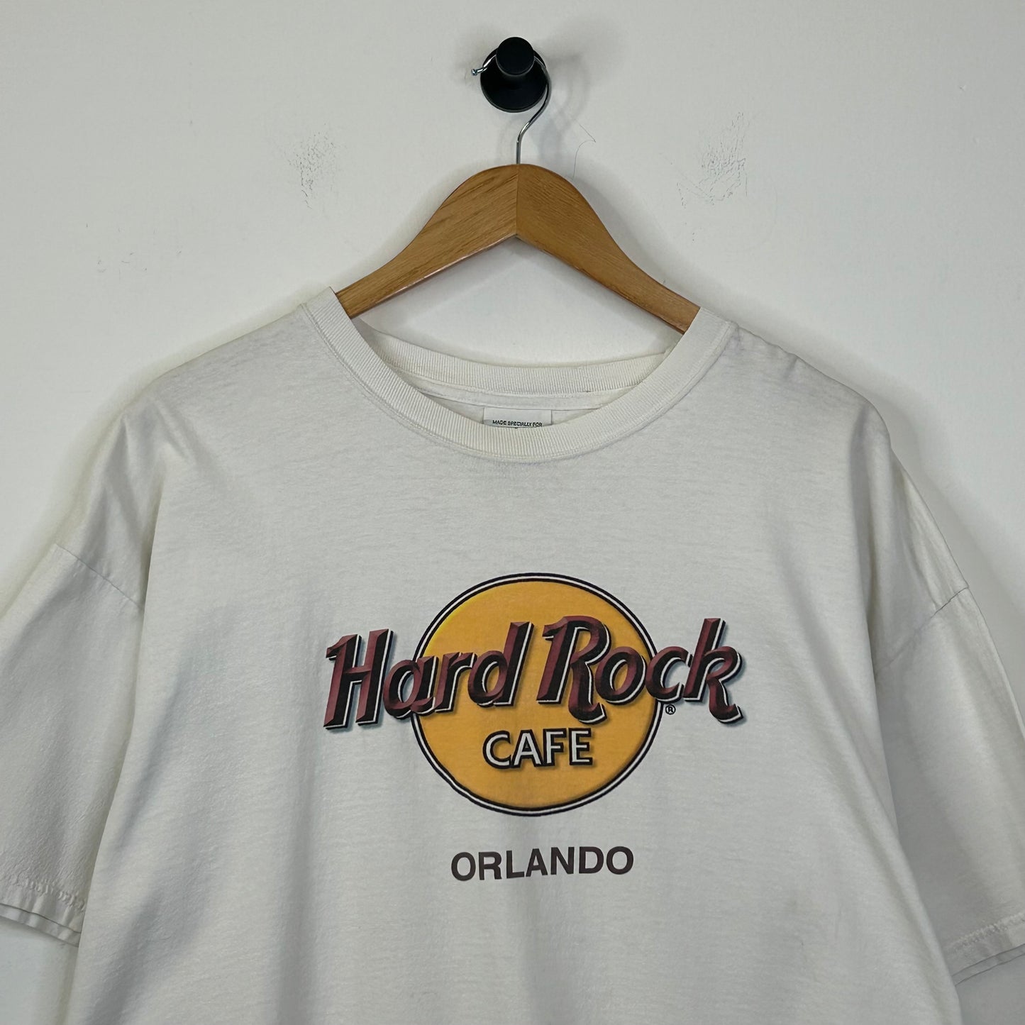 HARDROCK CAFE ORLANDO TEE
