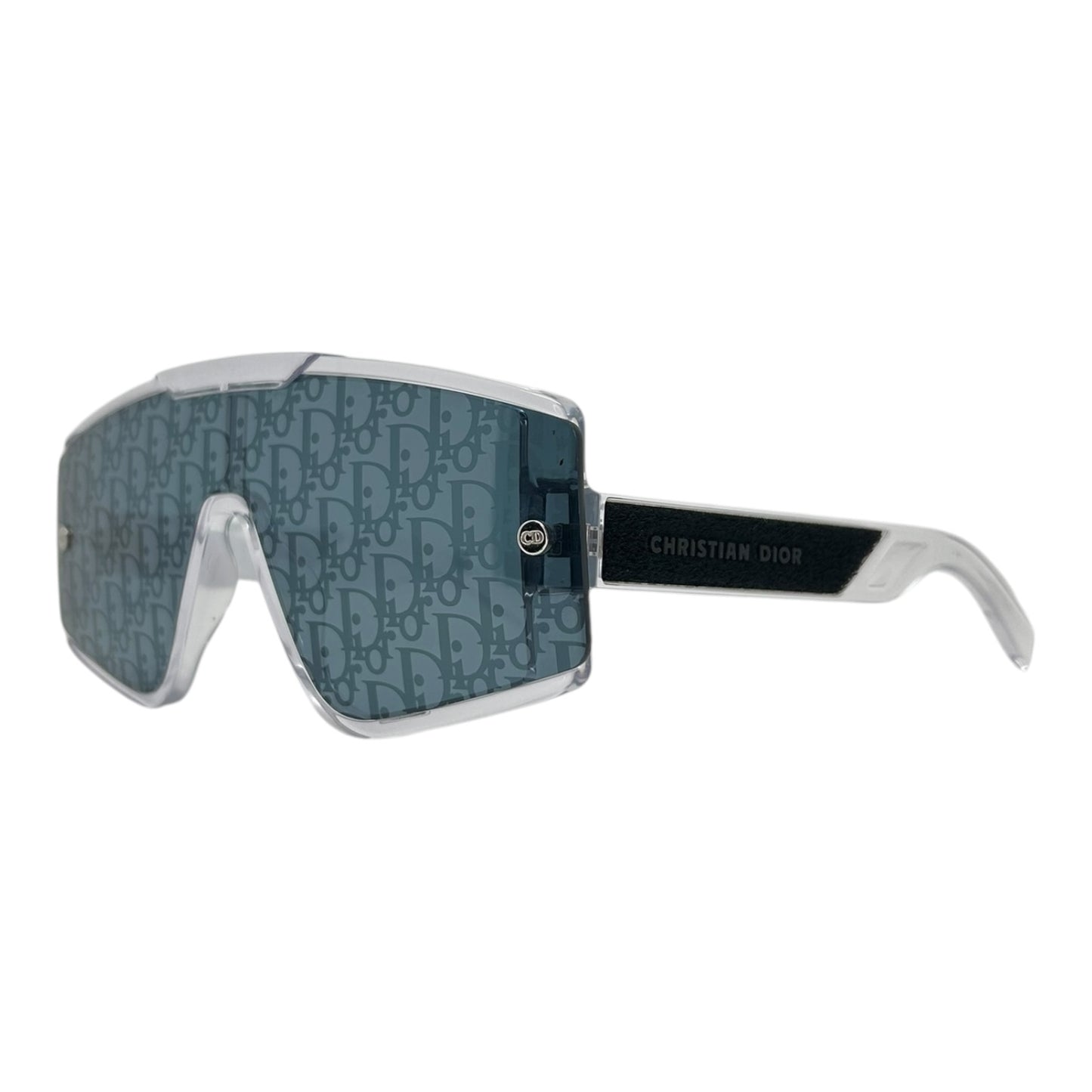 CHRISTIAN DIOR X TREM MU MASK SUNGLASSES