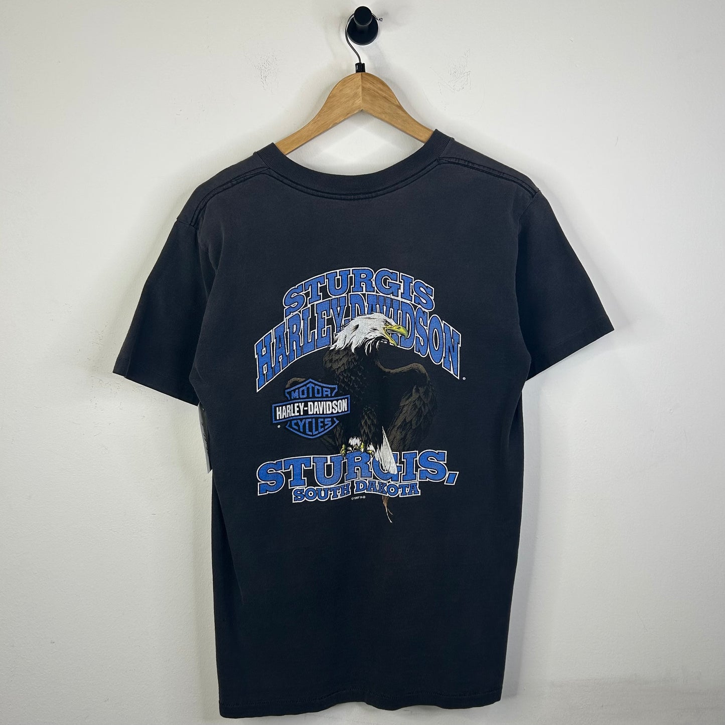 HARLEY DAVIDSON STURIS 1997 SOUTH DAKOTA TEE