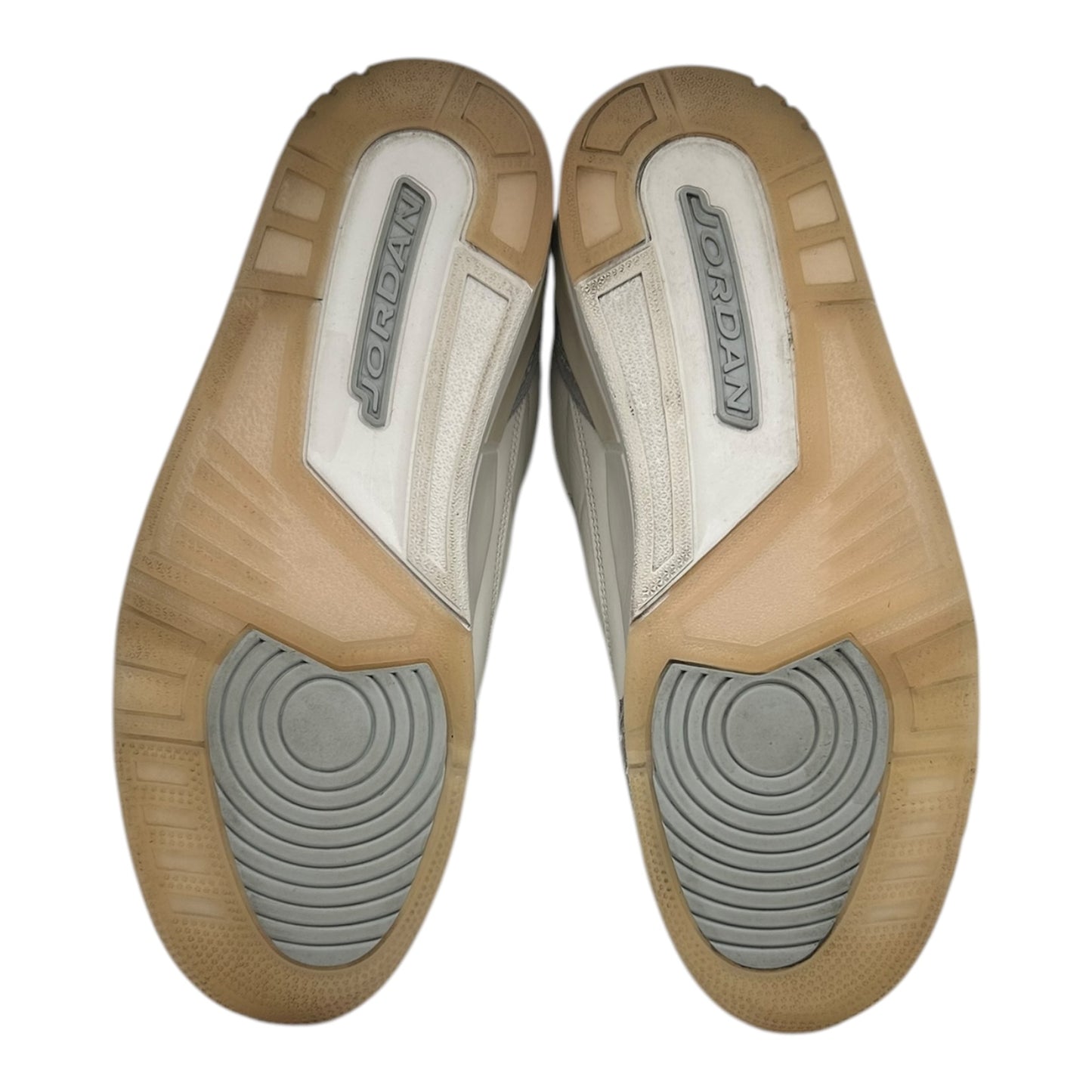 PREOWNED JORDAN 3 CRAFT IVORY