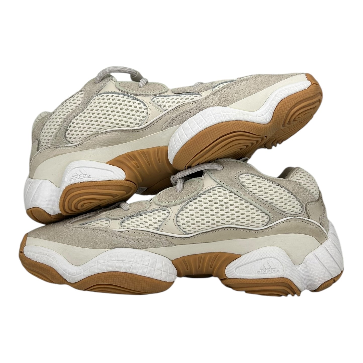 PREOWNED YEEZY 500 STONE TAUPE