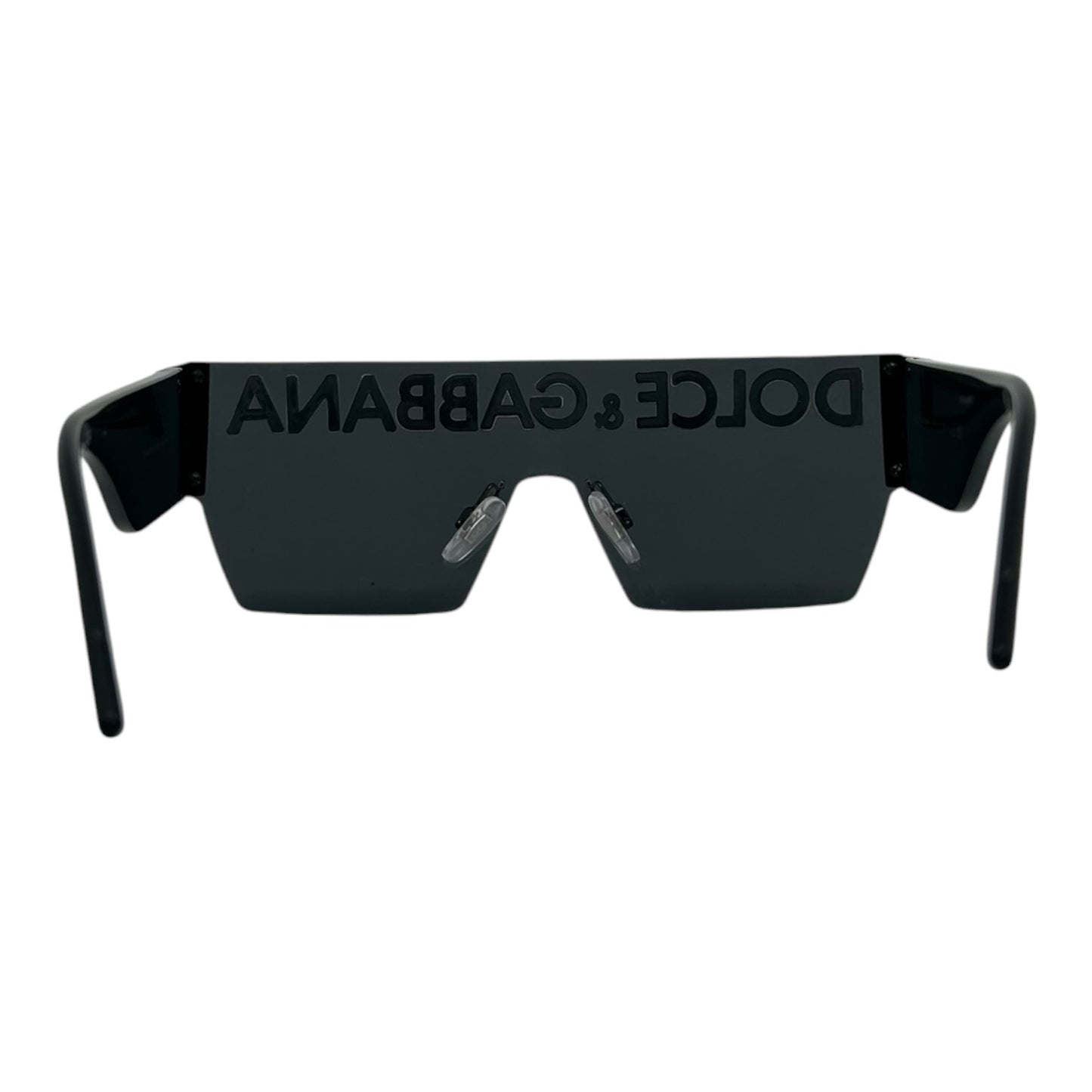 DOLGE & GABBANA DG2233 BLACK SUNGLASSES