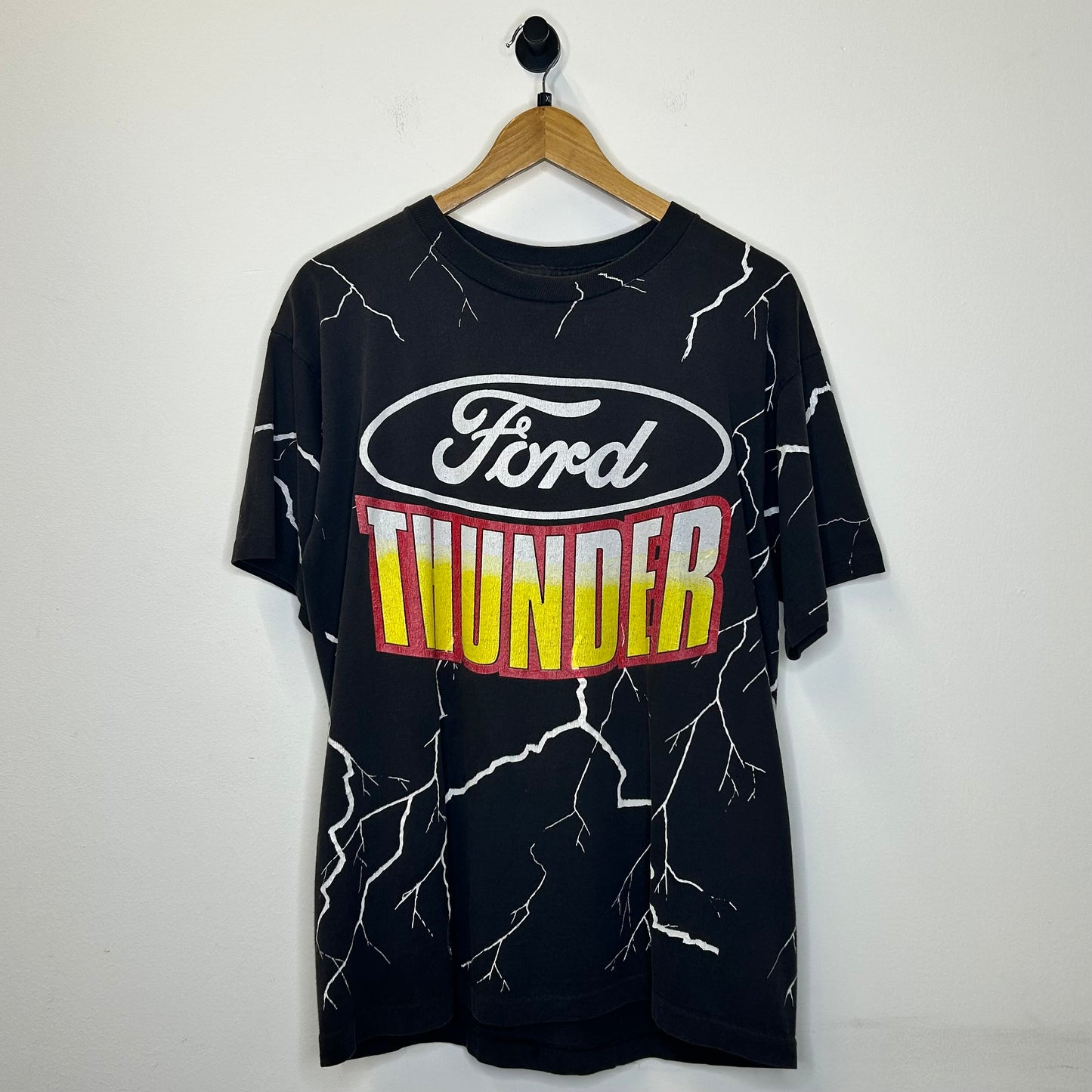 FORD THUNDER AOP TEE