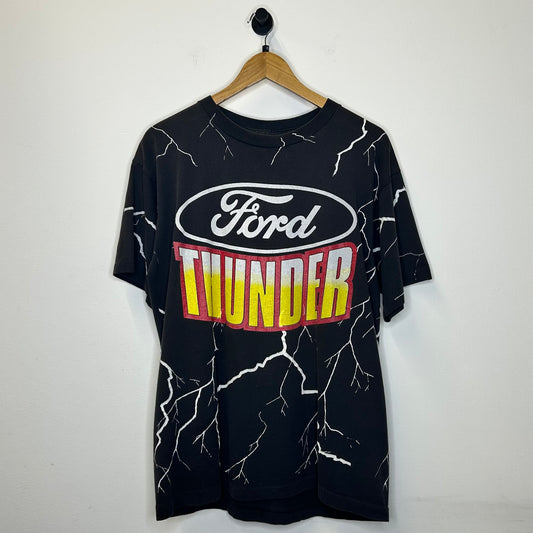 FORD THUNDER AOP TEE