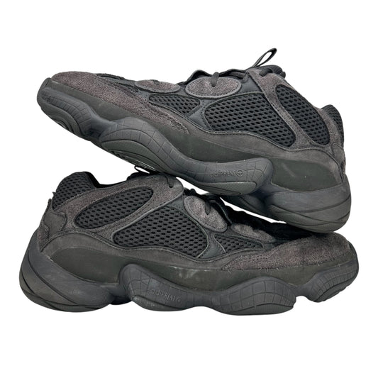PREOWNED YEEZY 500 UTILITY BLACK