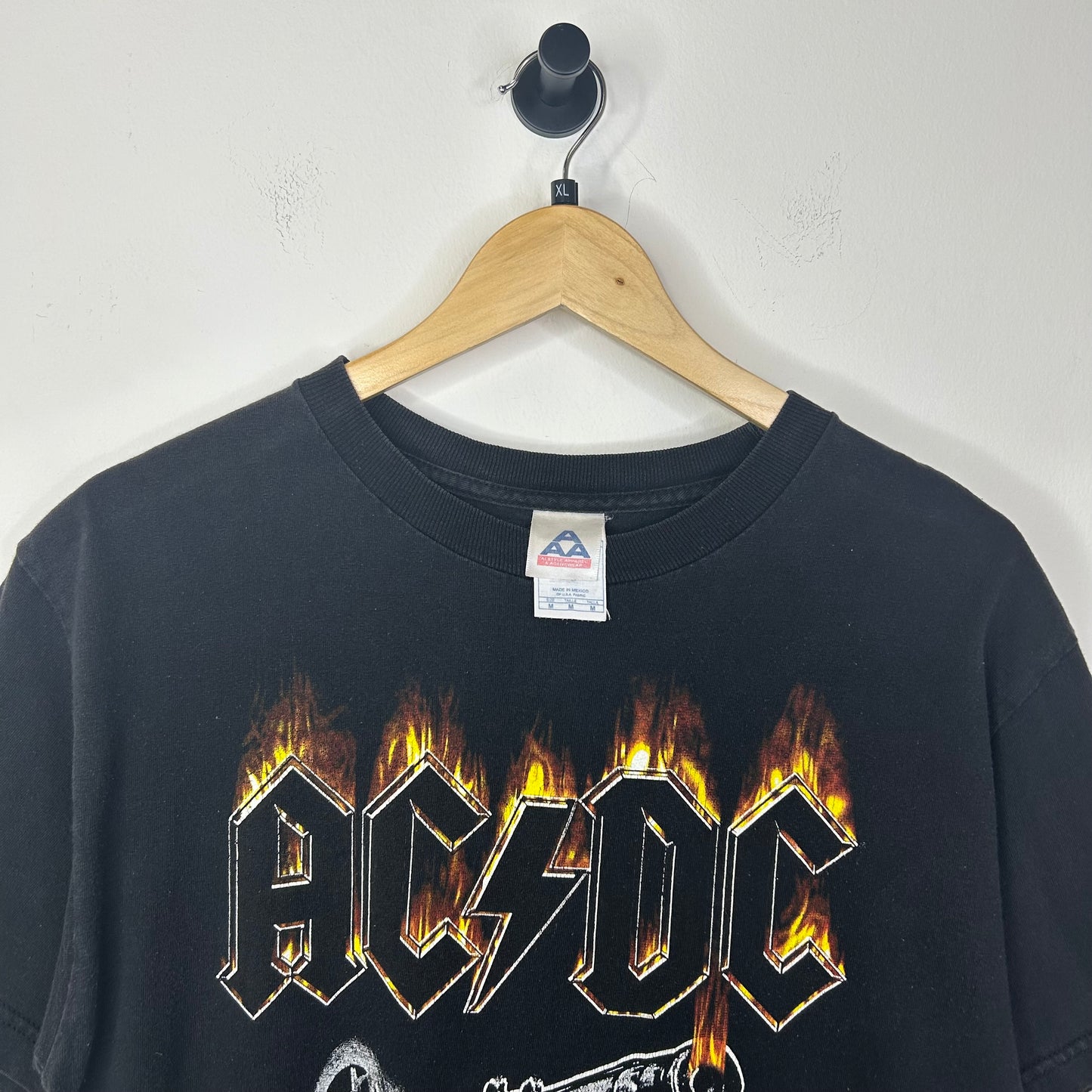 ACDC FOR THOSE ABOUT TO ROCK TEE