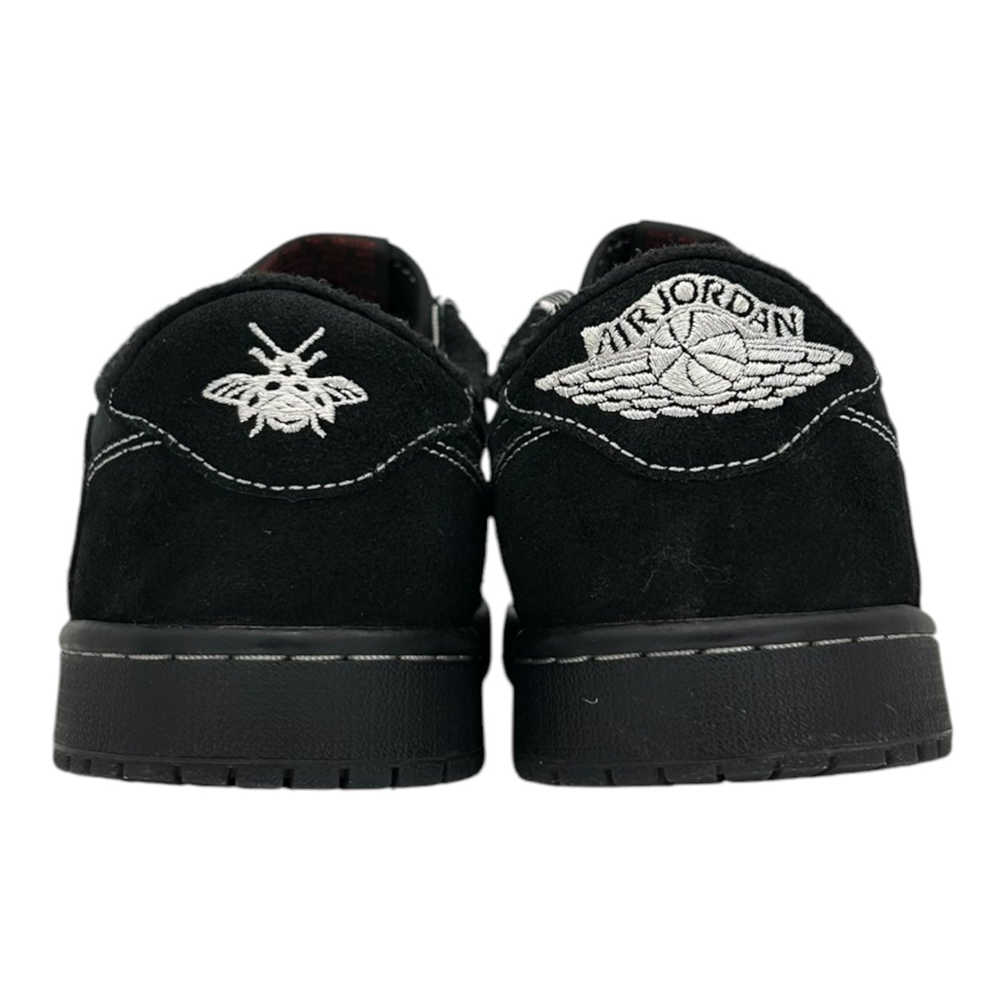 PREOWNED JORDAN 1 LOW TRAVIS SCOTT PHANTOM