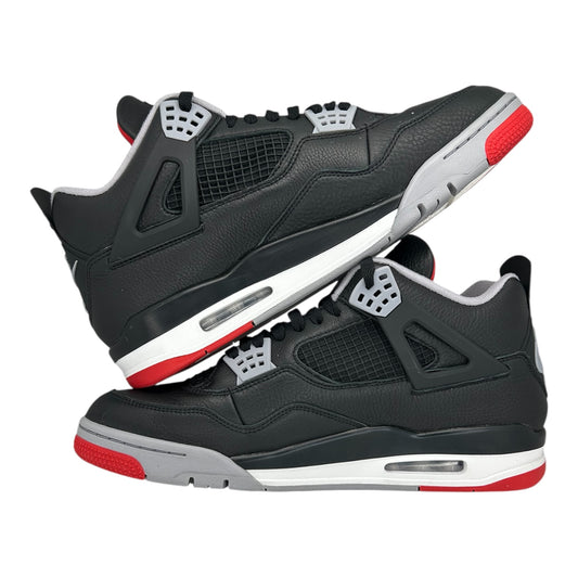 PREOWNED JORDAN 4 BRED REIMAGINED