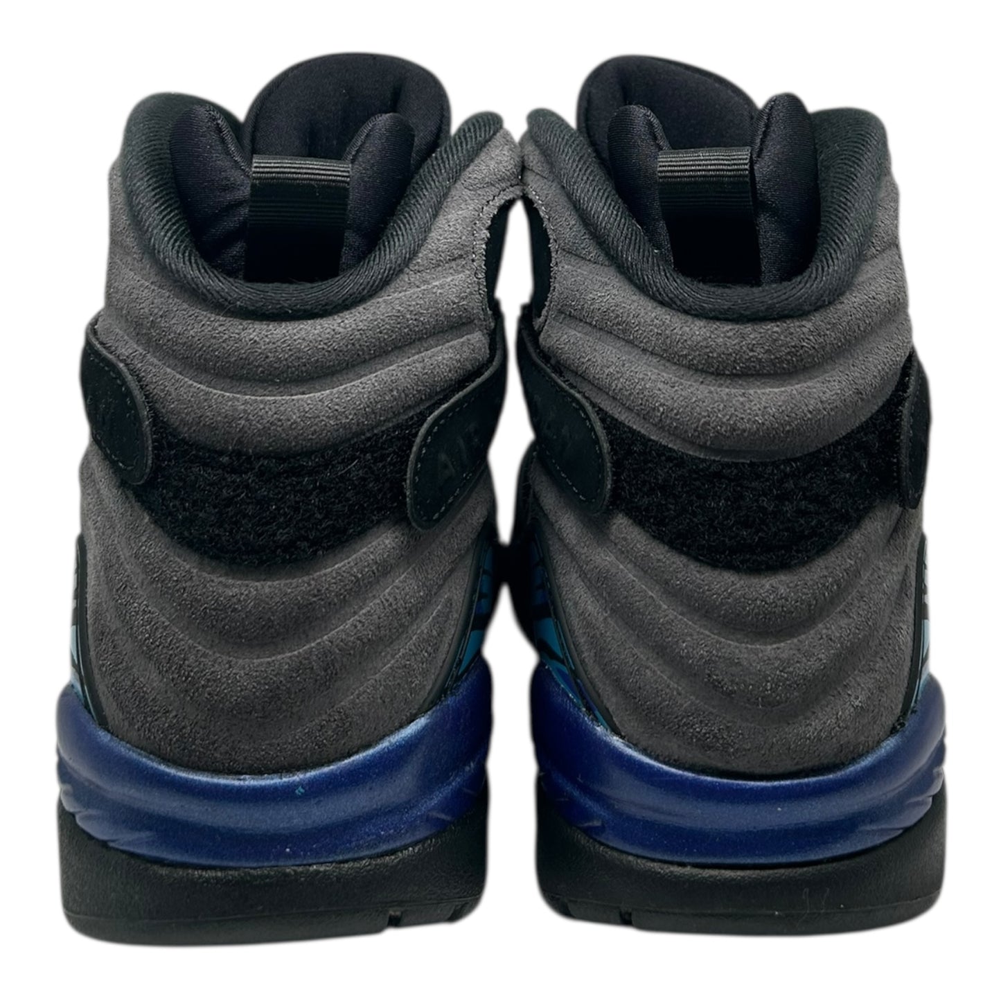 PREOWNED JORDAN 8 AQUA