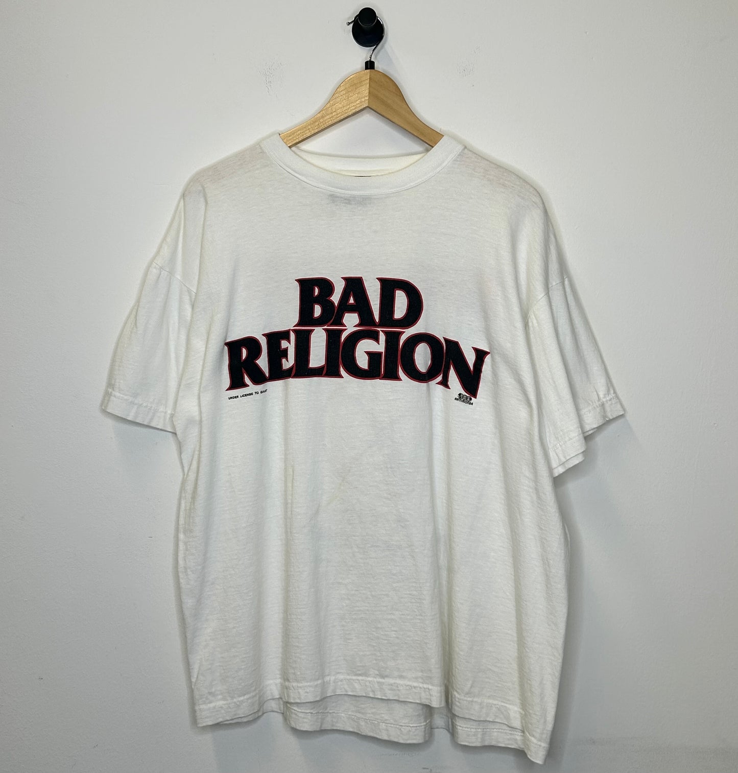 BAD RELIGION DIVING TEE