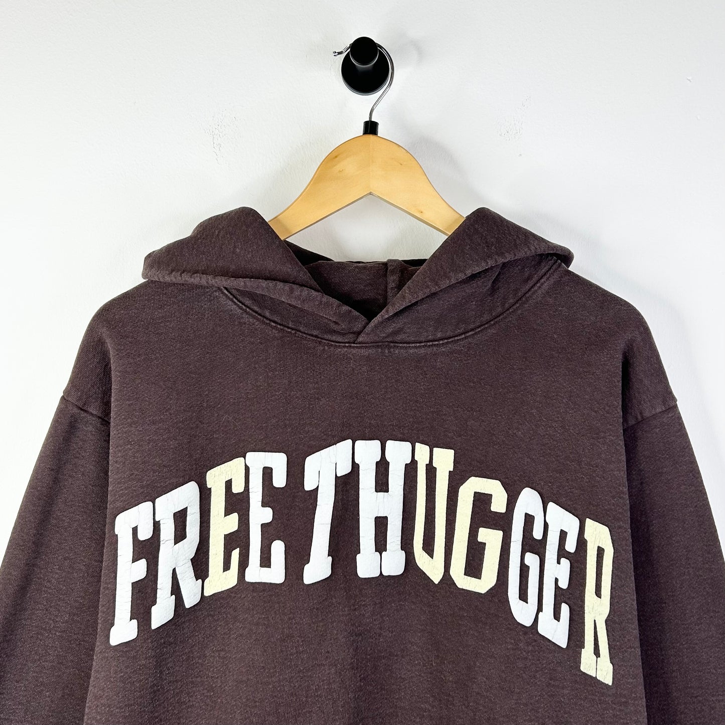 TRAVIS SCOTT CPFM FREE THUGGER HOODIE