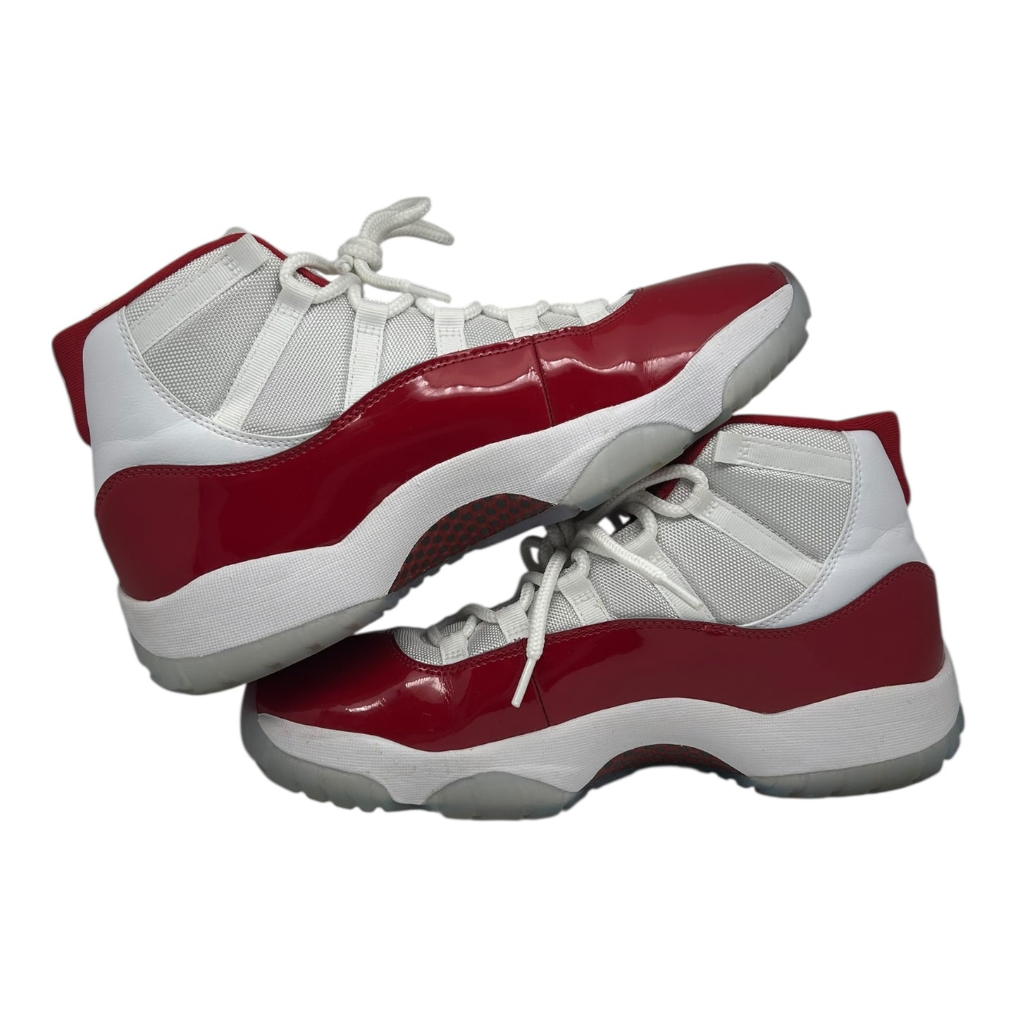 PREOWNED JORDAN 11 HIGH CHERRY