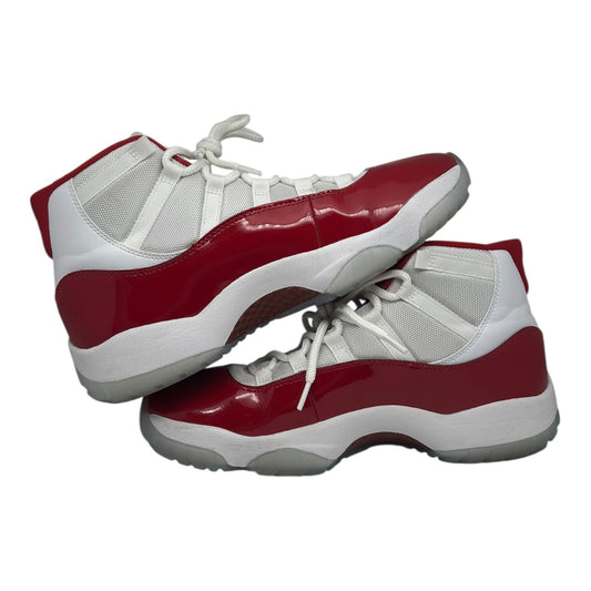 PREOWNED JORDAN 11 HIGH CHERRY