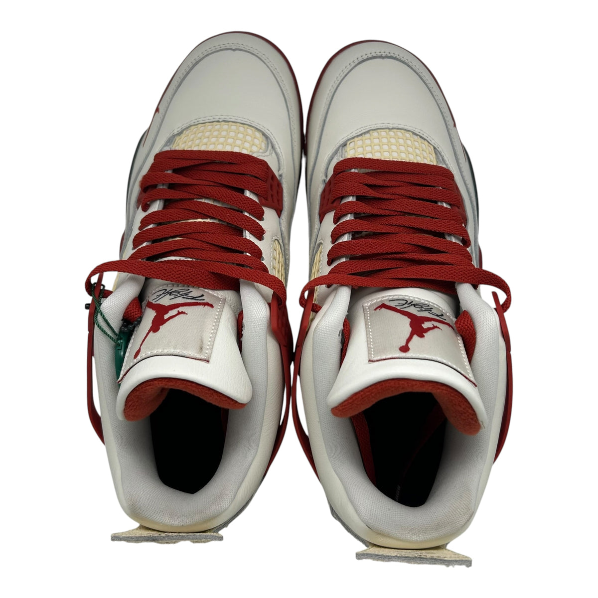 PREOWNED JORDAN 4 BRICK AFTER BRICK