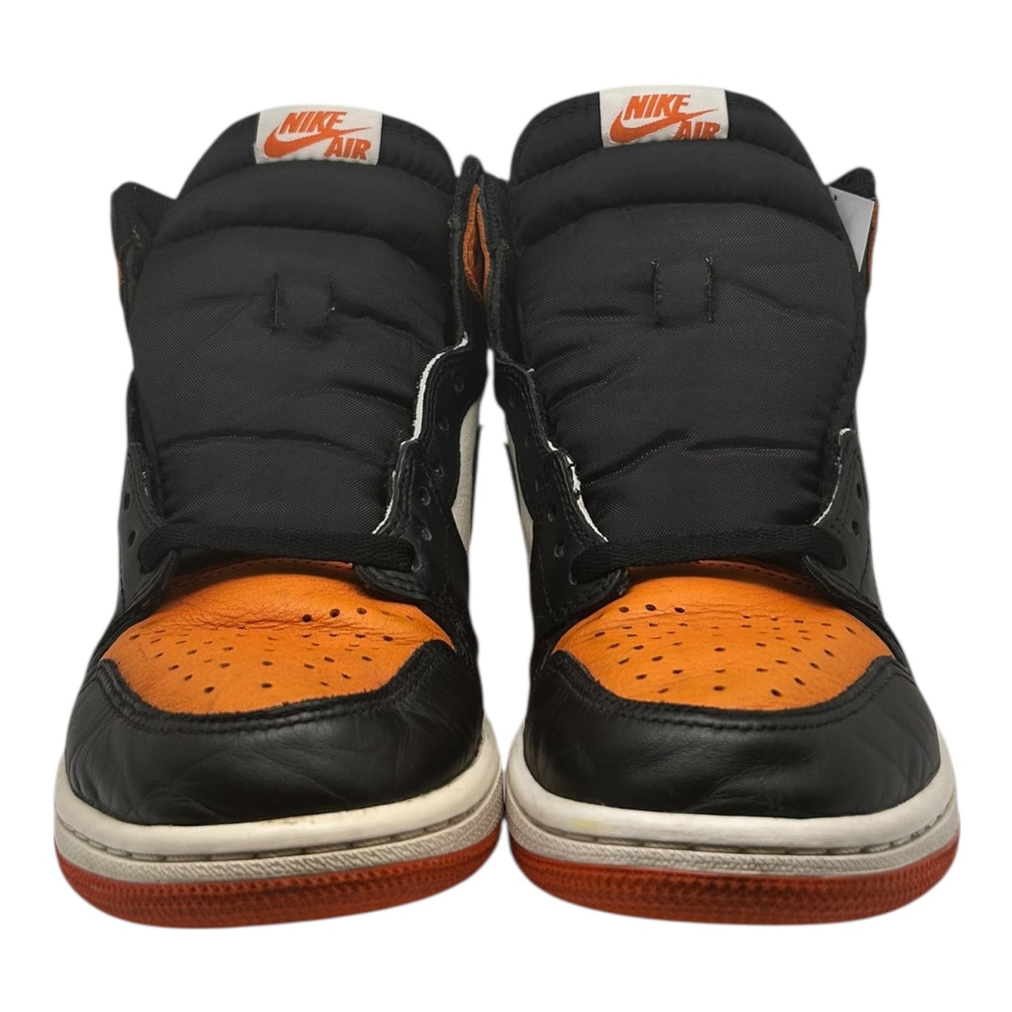 PREOWNED JORDAN 1 HIGH SHATTERED BACKBOARD