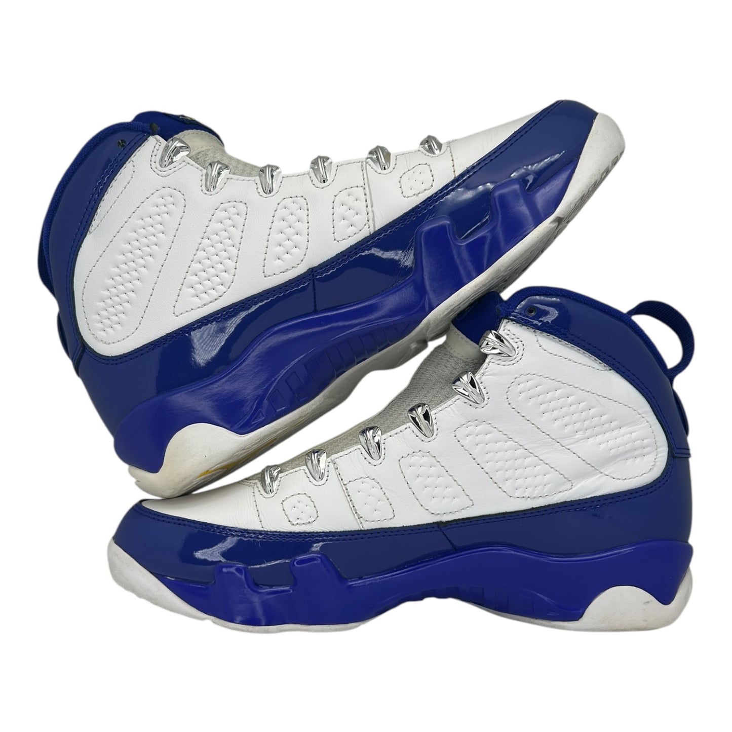 PREOWNED JORDAN 9 RETRO KOBE