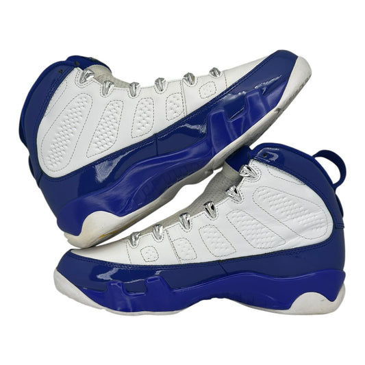 PREOWNED JORDAN 9 RETRO KOBE