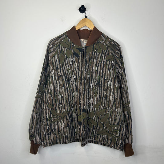 WALLS TREE CAMO LIGHTWEIGHT BOMBER