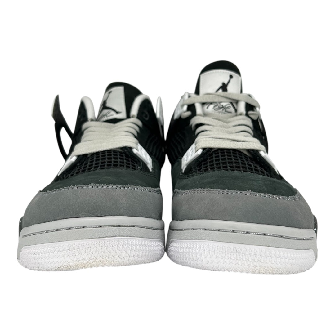 PREOWNED JORDAN 4 FEAR