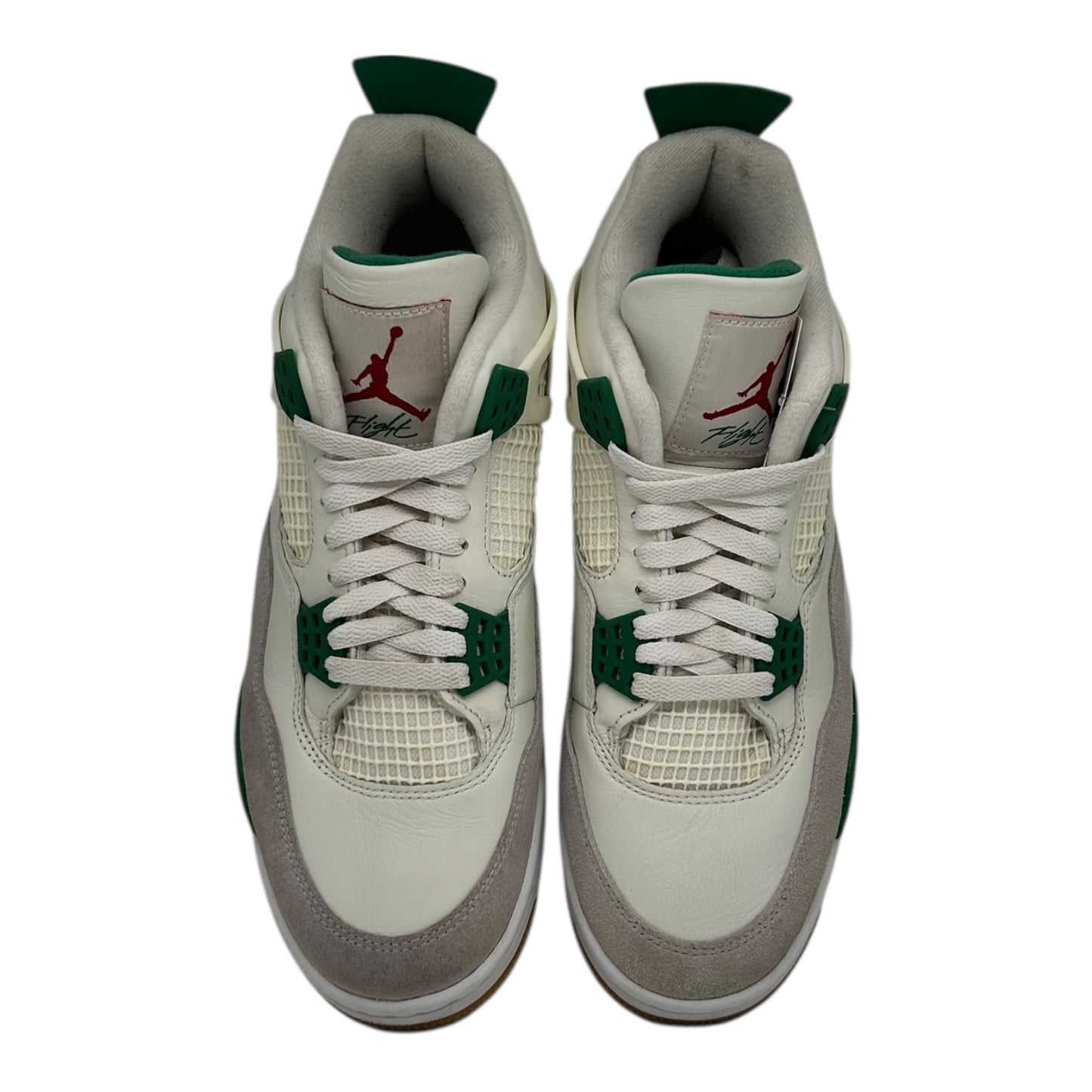 PREOWNED JORDAN 4 SB PINE GREEN