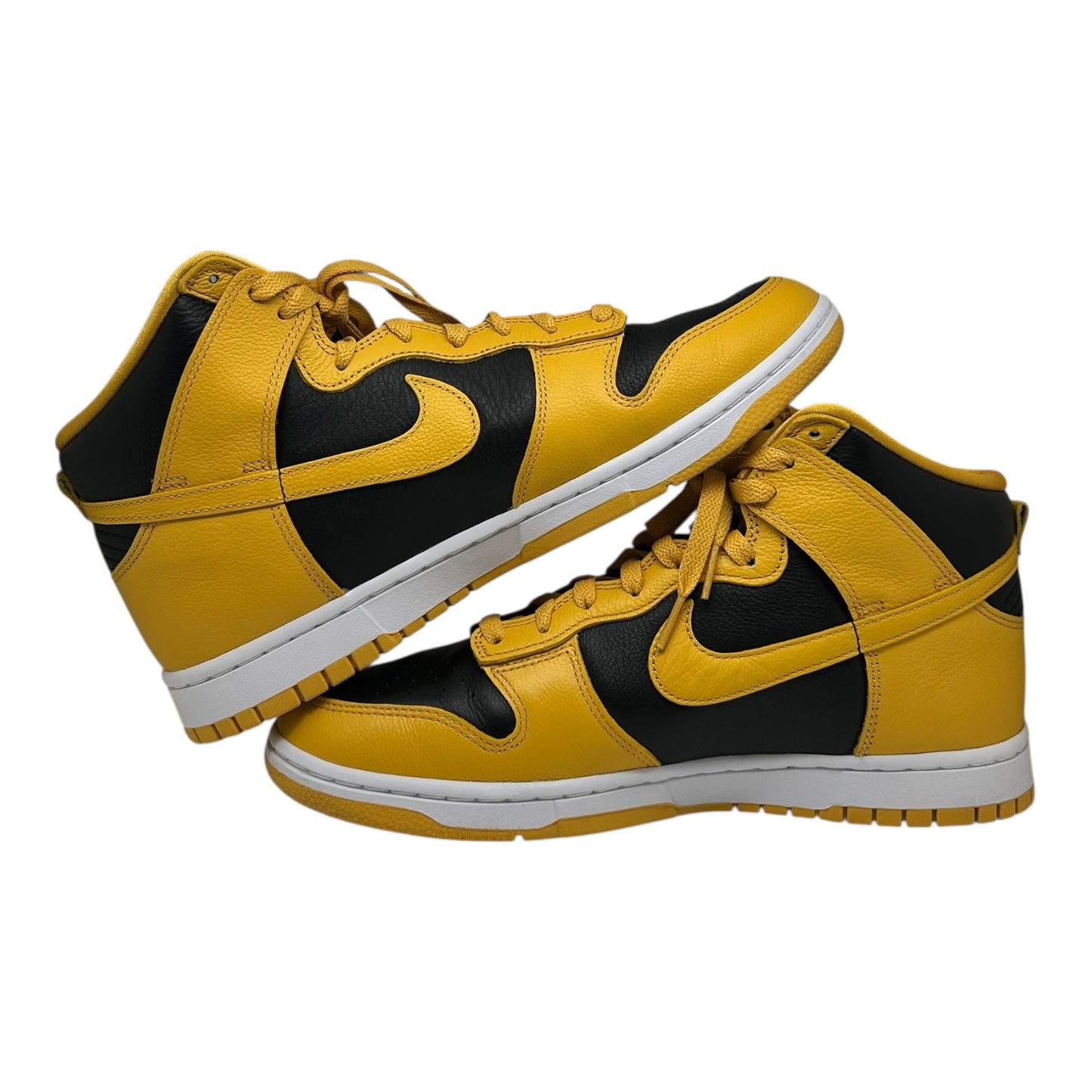 PREOWNED NIKE DUNK HIGH WU TANG SIZE 10