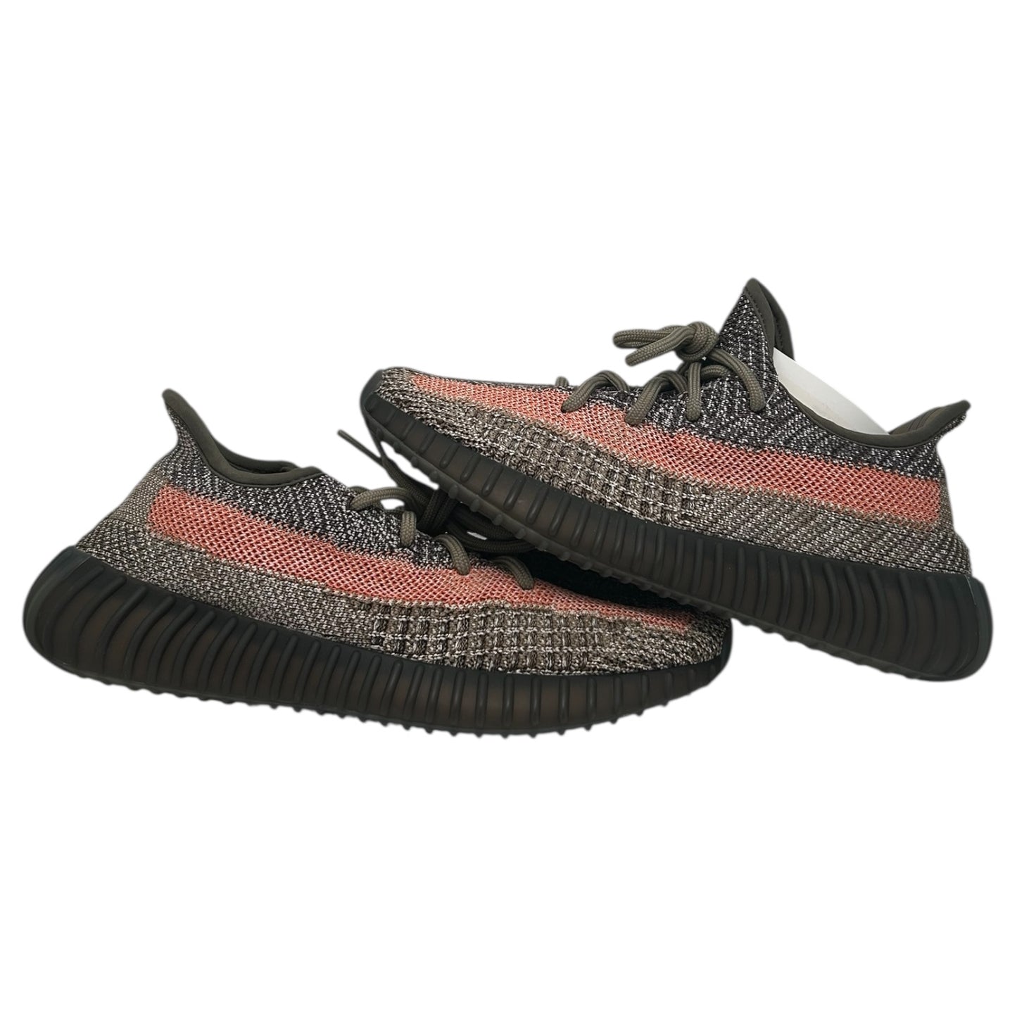 PREOWNED YEEZY 350 V2 ASH STONE SIZE 5Y