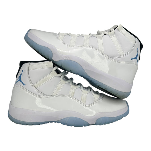 PREOWNED LEGEND BLUE JORDAN 11