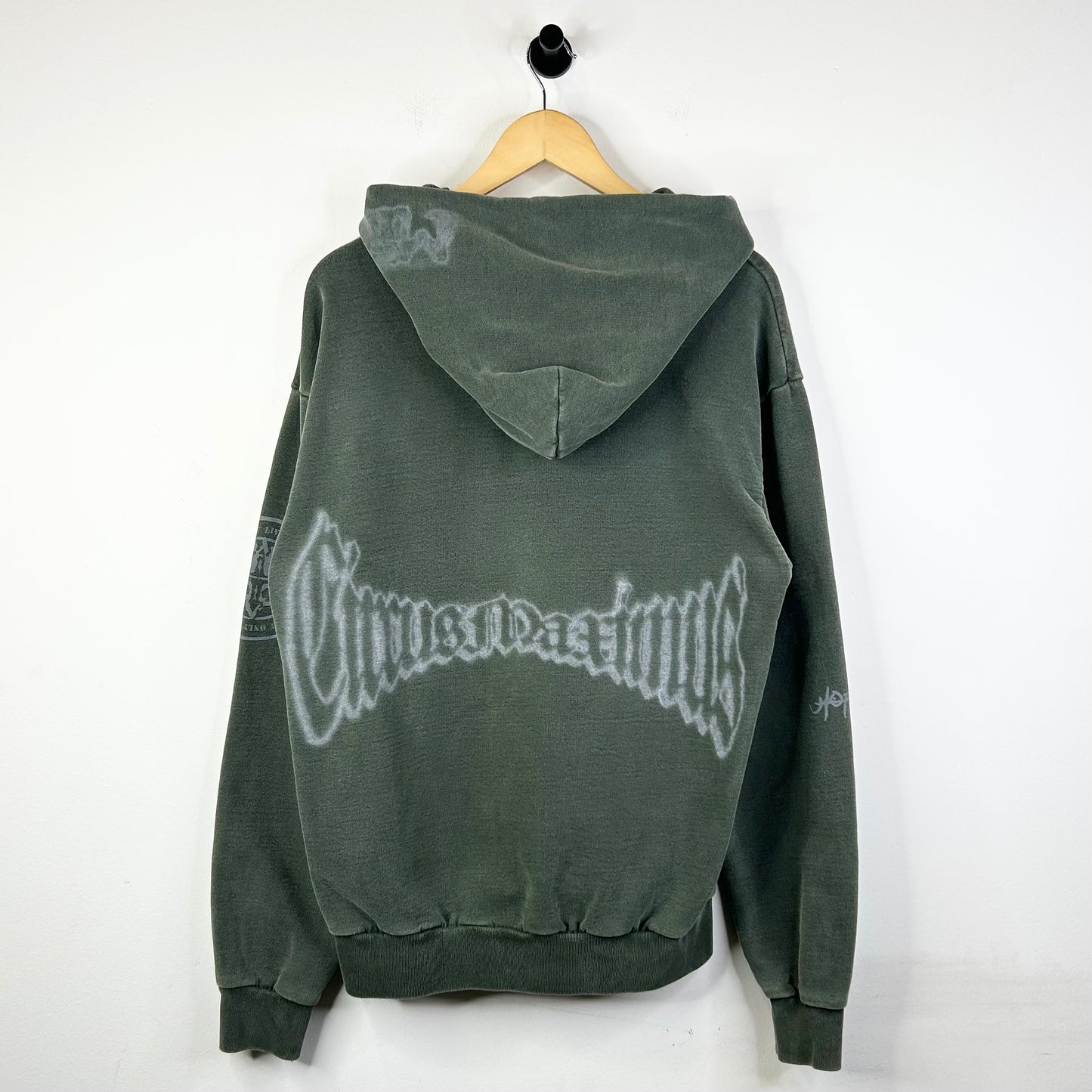 TRAVIS SCOTT CIRCUSMAXIMUS TOUR HOODIE