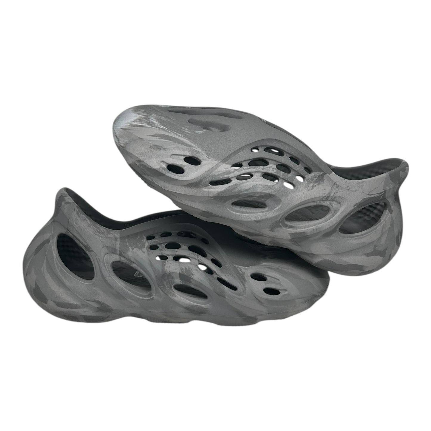 PREOWNED YEEZY FOAM RUNNER MX GRANITE