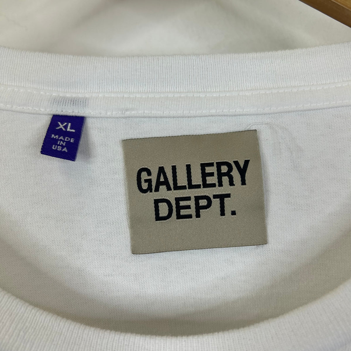 GALLERY DEPT VISIT LA