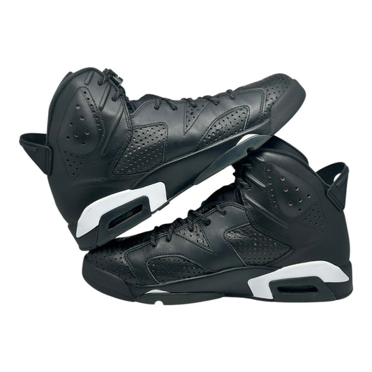 PREOWNED JORDAN 6 BLACK CAT SIZE 11