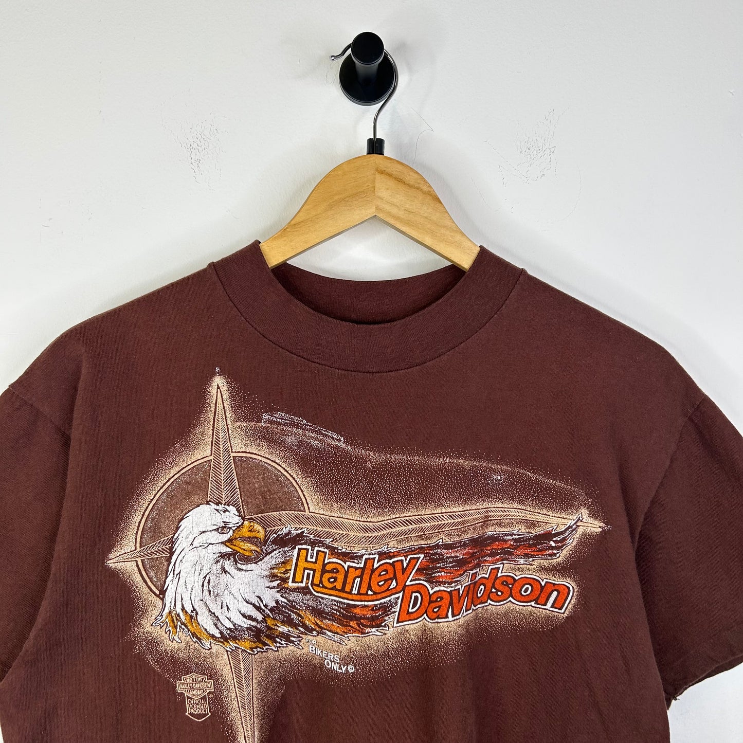 HARLEY DAVIDSON SHEA'S CRESCENT IOWA TEE