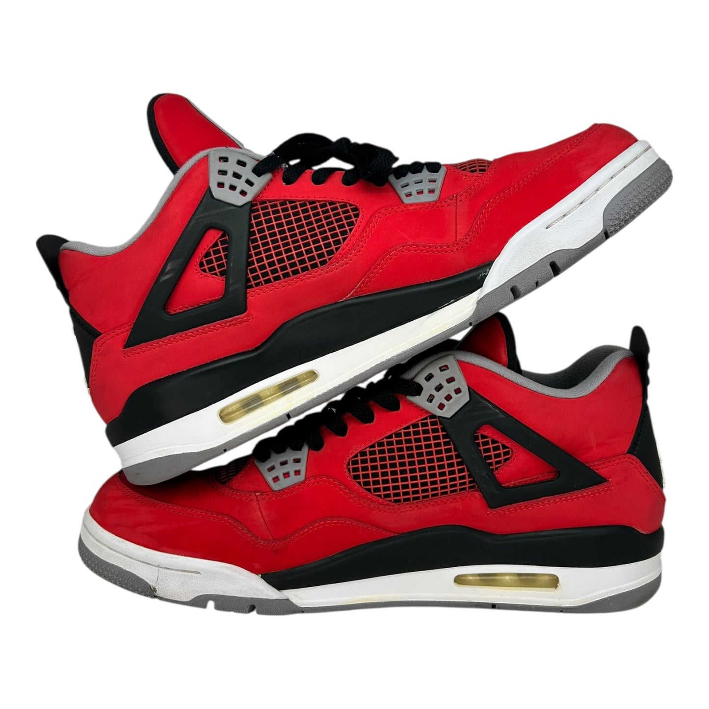 PREOWNED JORDAN 4 TORO BRAVO