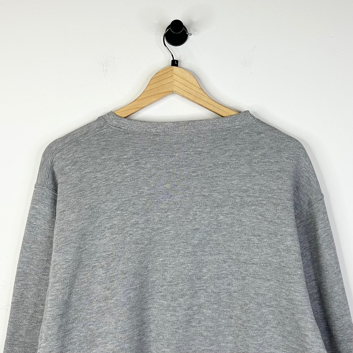 MINISOTA VIKINGS GREY CREWNECK