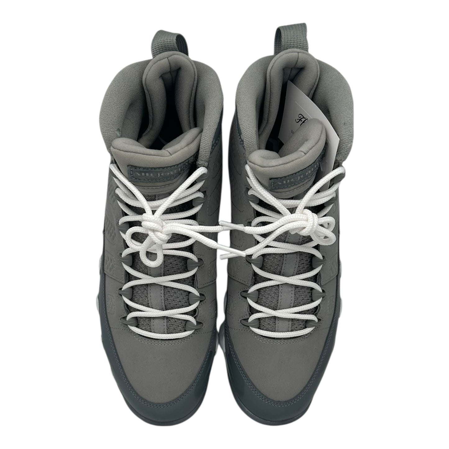 PREOWNED JORDAN 9 COOL GREY