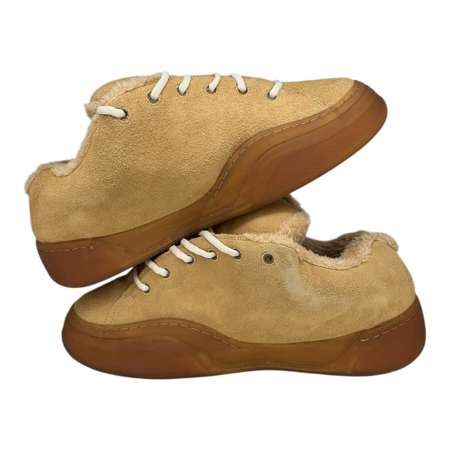 PREOWNED ERL VAMP SKATE SAND