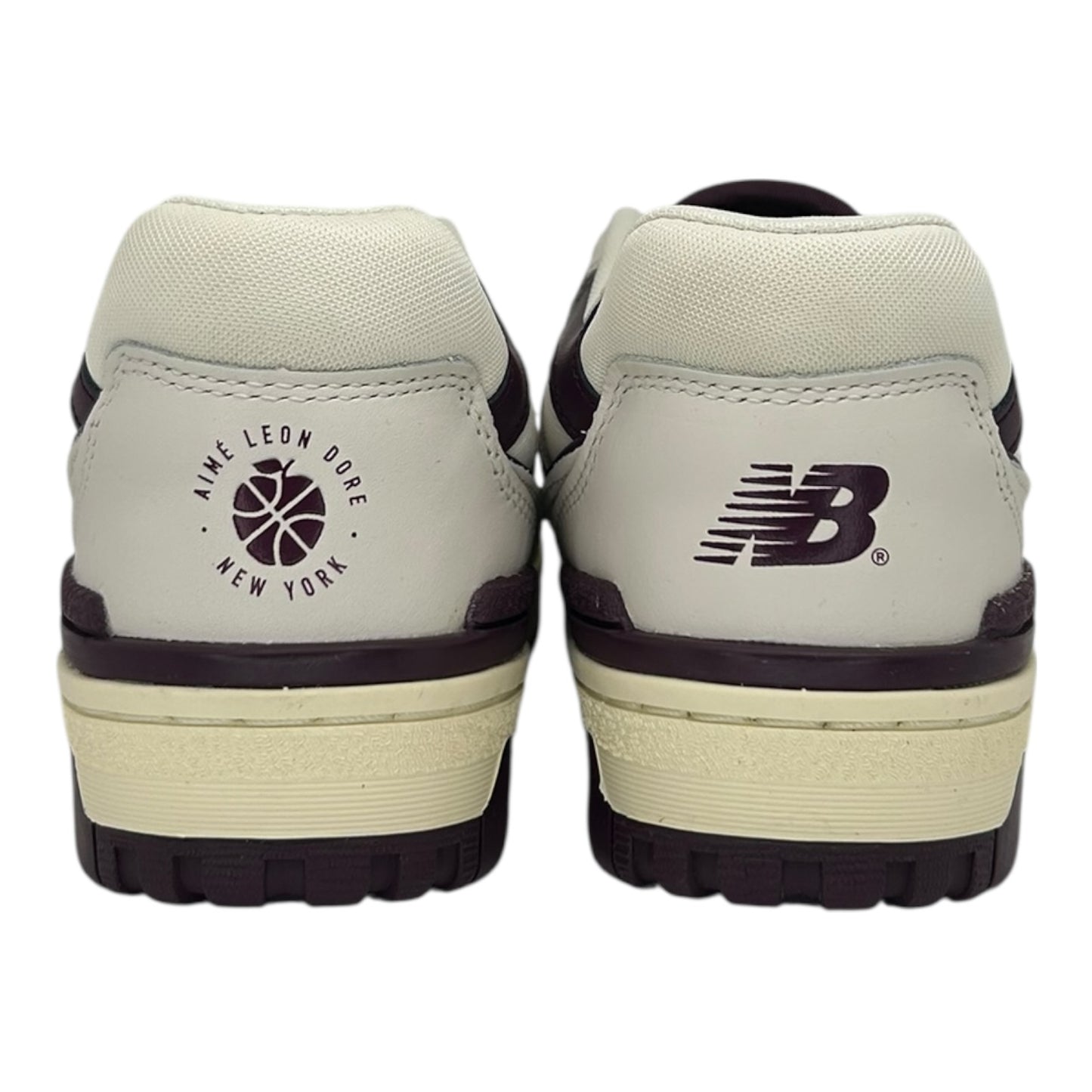 PREOWNED NEW BALANCE 550 AIME LEON DORE (GS)