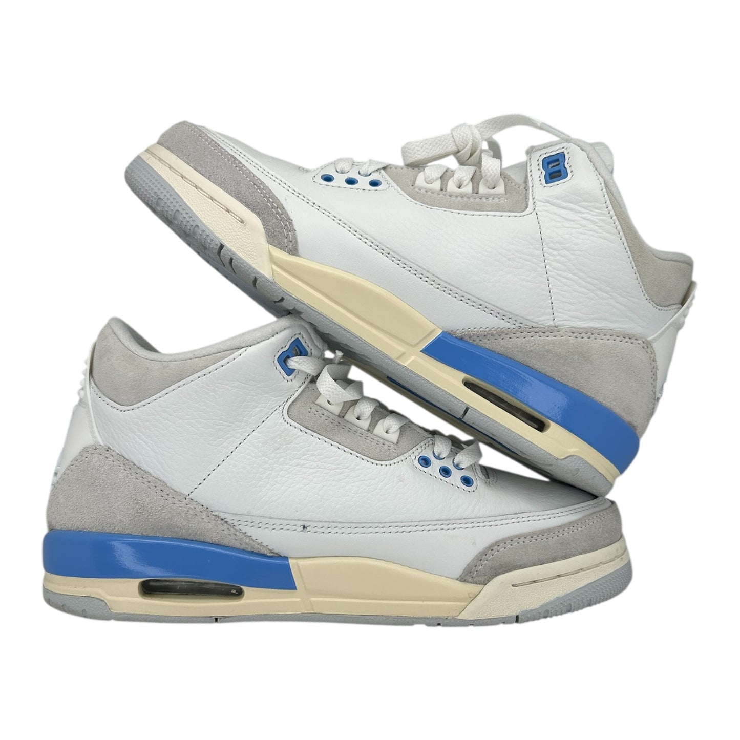 PREOWNED JORDAN 3 LUCKY SHORTS GS