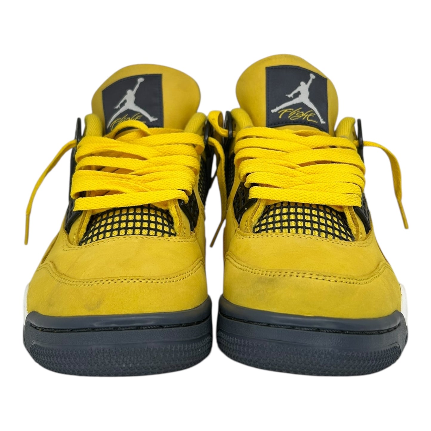 PREOWNED JORDAN 4 LIGHTING