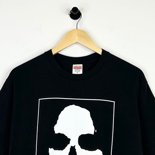 SUPREME NUMBER NINE SKULL CIRCLE TEE
