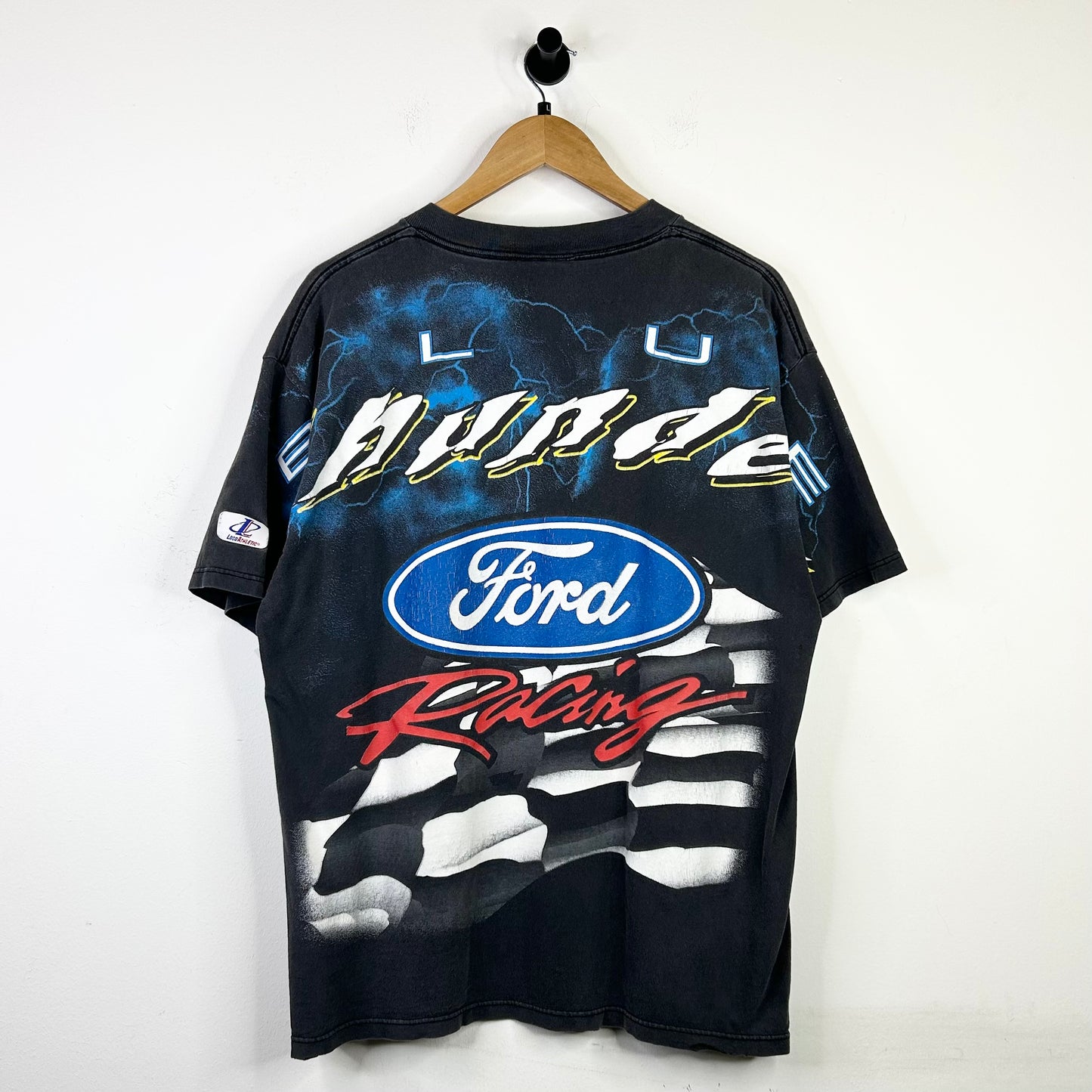 BLUE THUNDER FORD RACING TEE