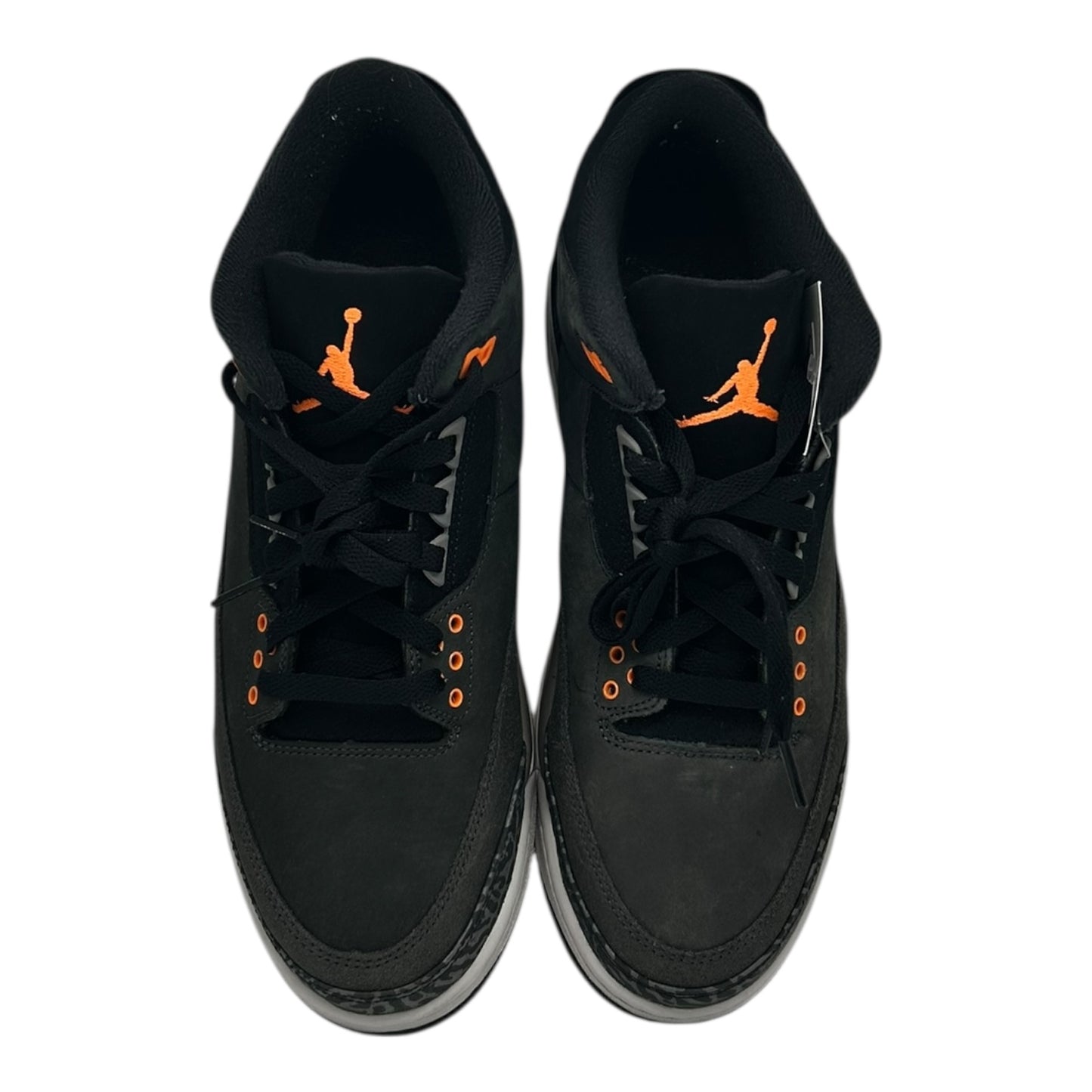 PREOWNED JORDAN 3 FEAR PACK SIZE 10