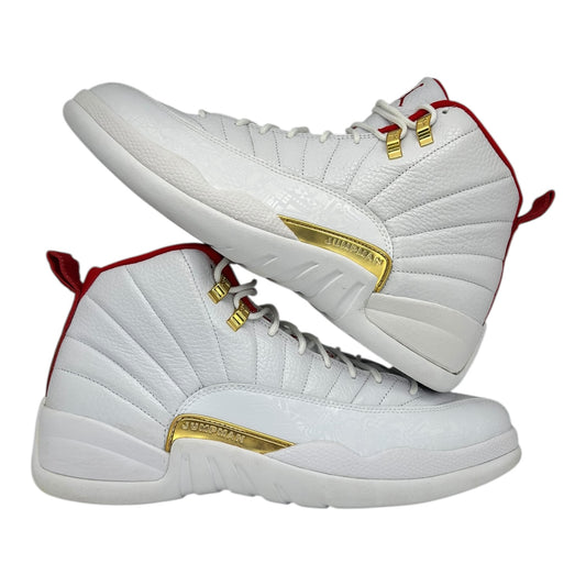 PREOWNED JORDAN 12 FIBA