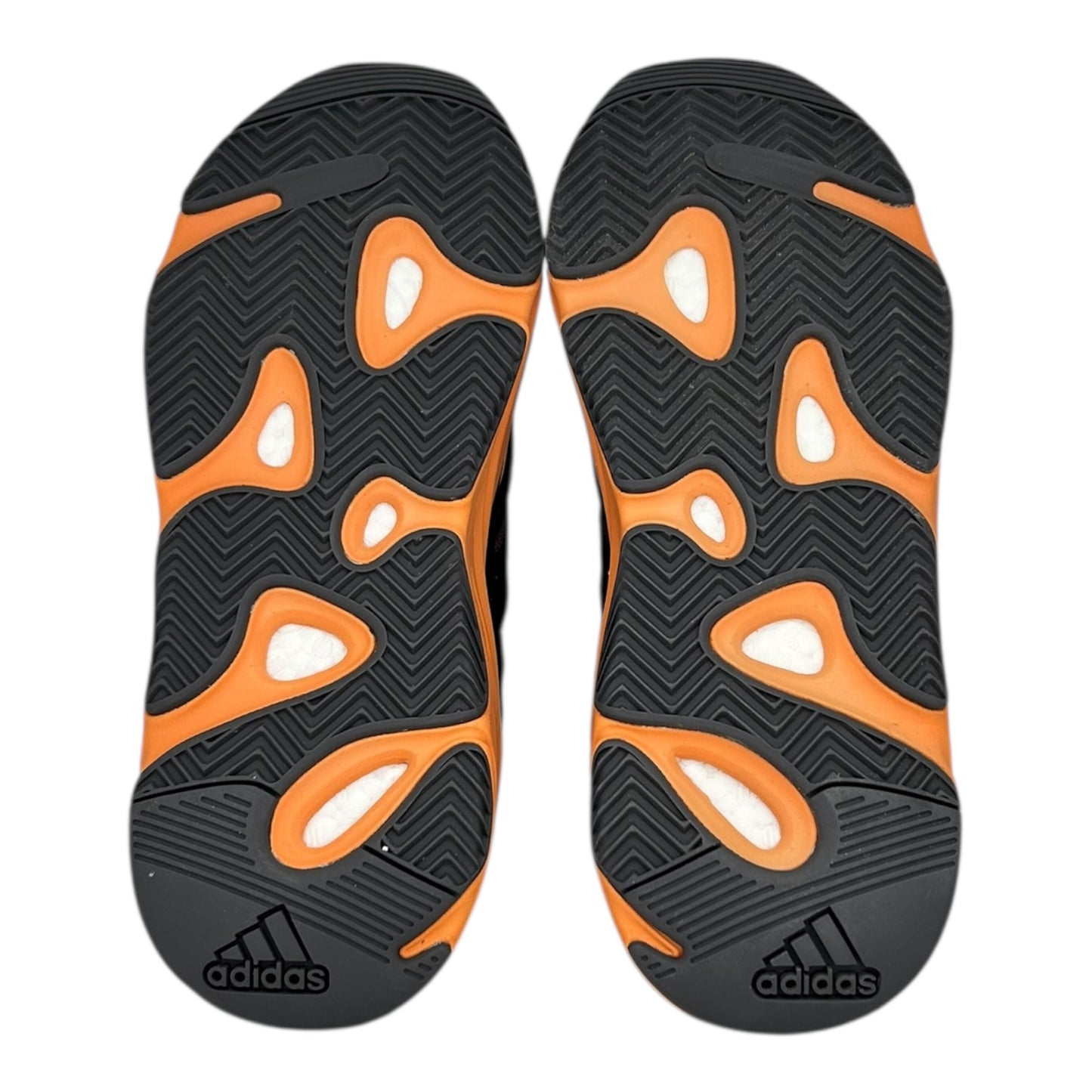 PREOWNED YEEZY 700 ENFLAME AMBER