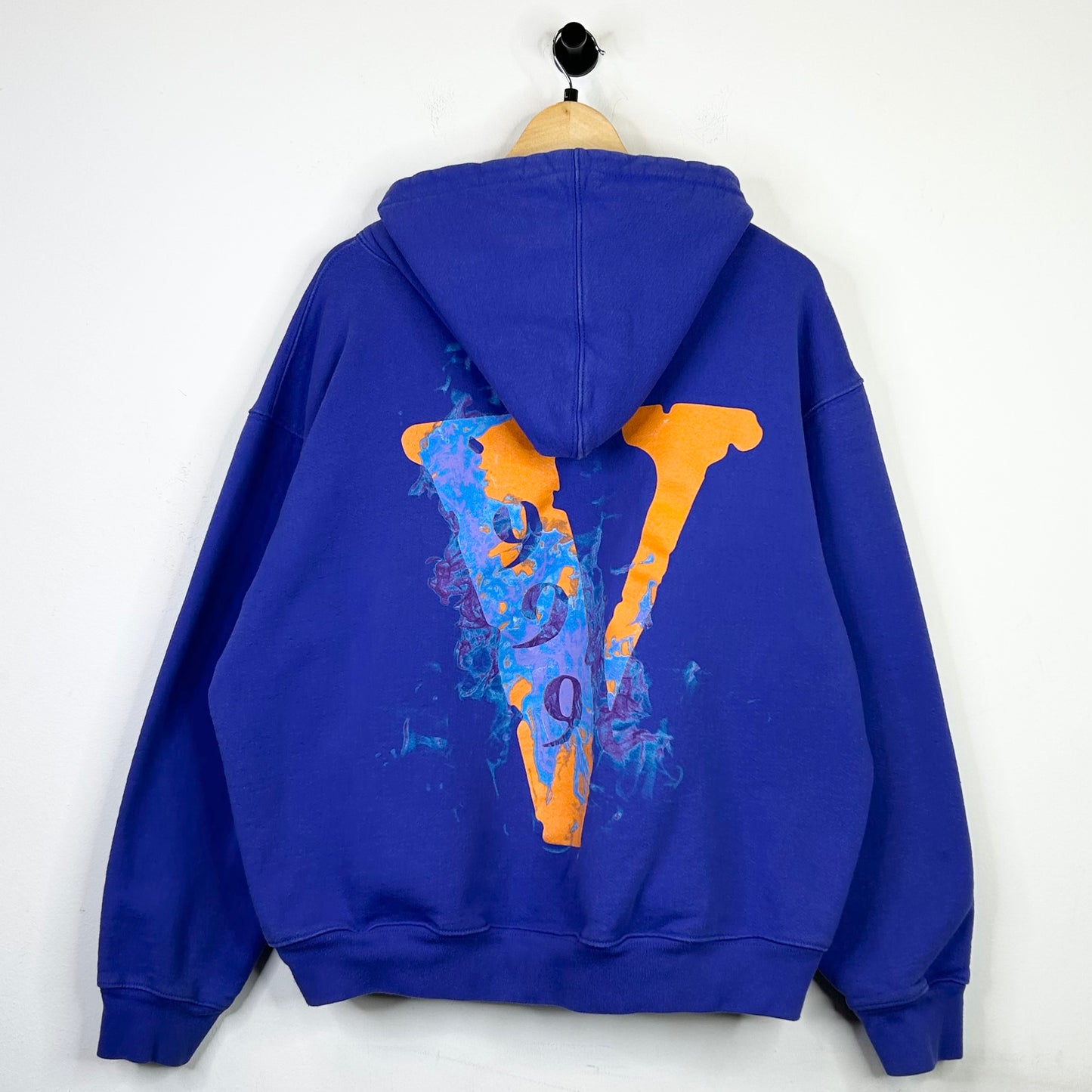 JUICE WRLD LEGENDS NEVER DIE VLONE HOODIE