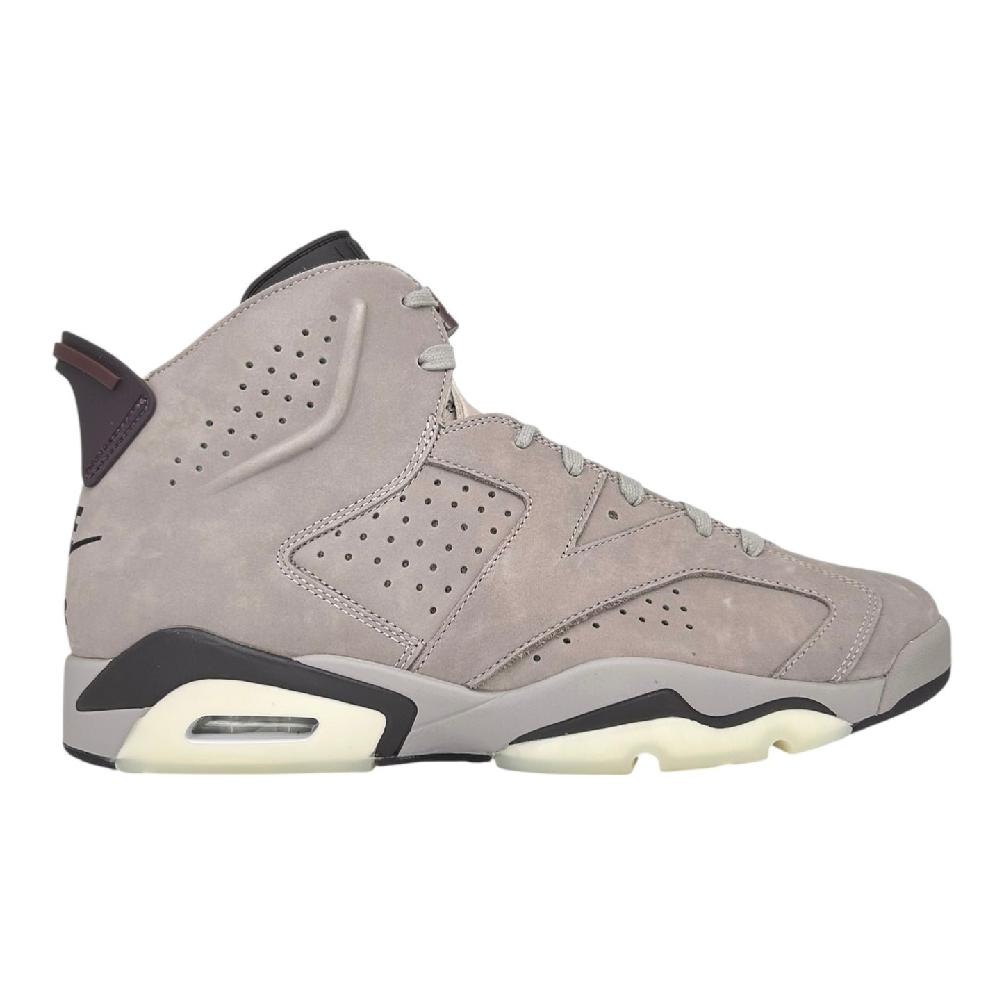 JORDAN 6 A MA MANIÉRE SMOKEY MAUVE