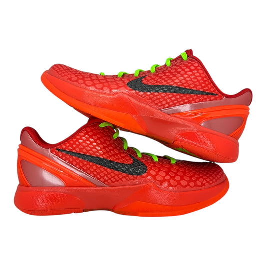 KOBE 6 REVERSE GRINCH (GS)