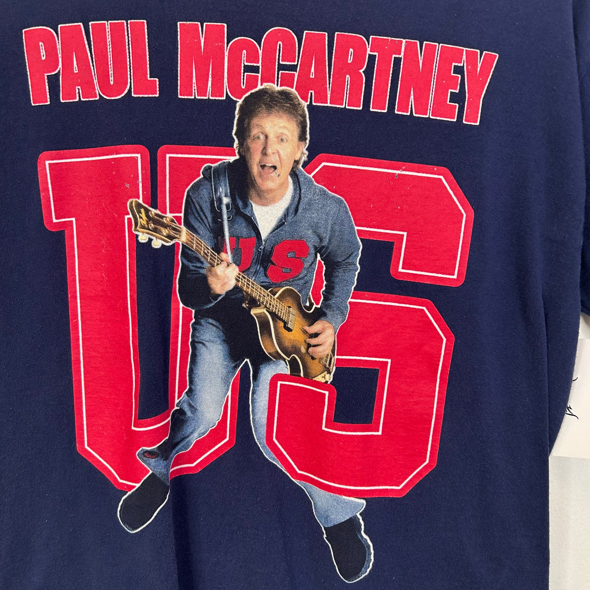 PAUL MCCARTNEY US TOUR TEE