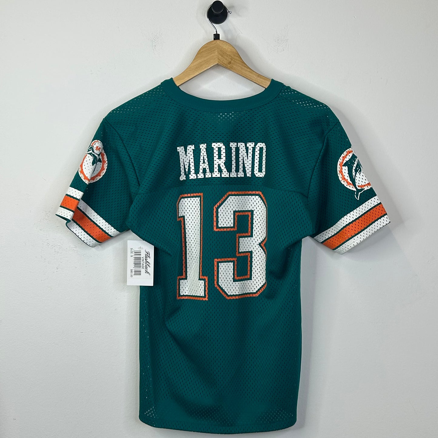 DAN MARINO MIAMI DOLPHINS JERSEY
