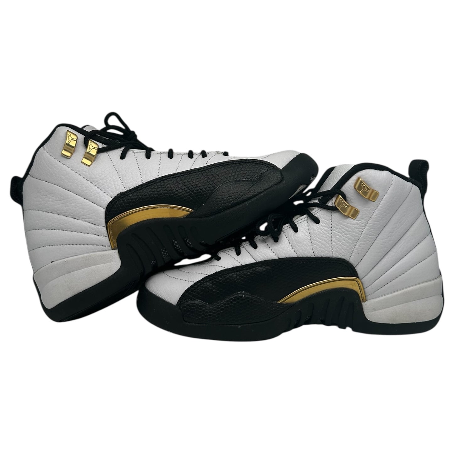 PREOWNED JORDAN 12 ROYALTY TAXI SIZE 5Y